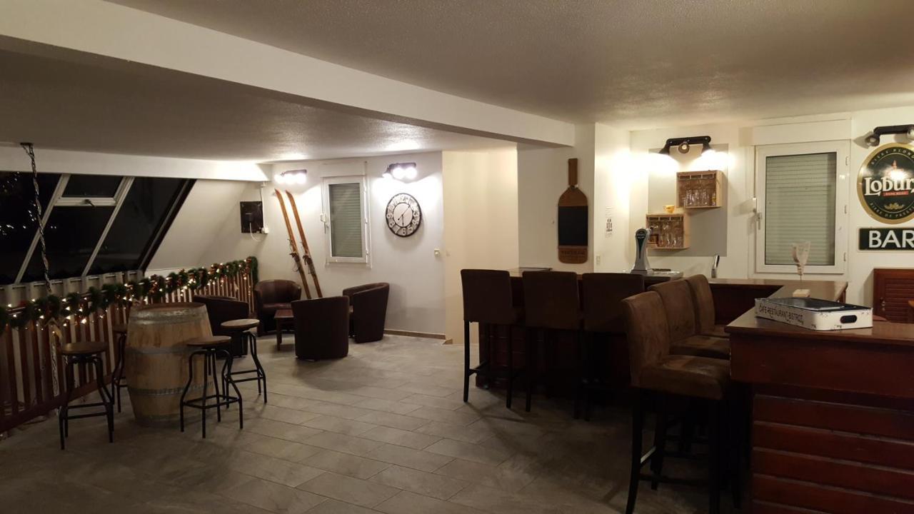 Les Gites D'Aure Vielle-Aure Exterior photo