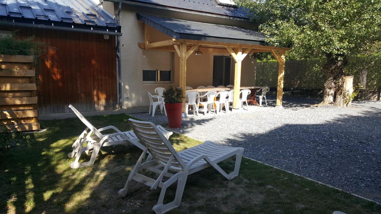Les Gites D'Aure Vielle-Aure Exterior photo