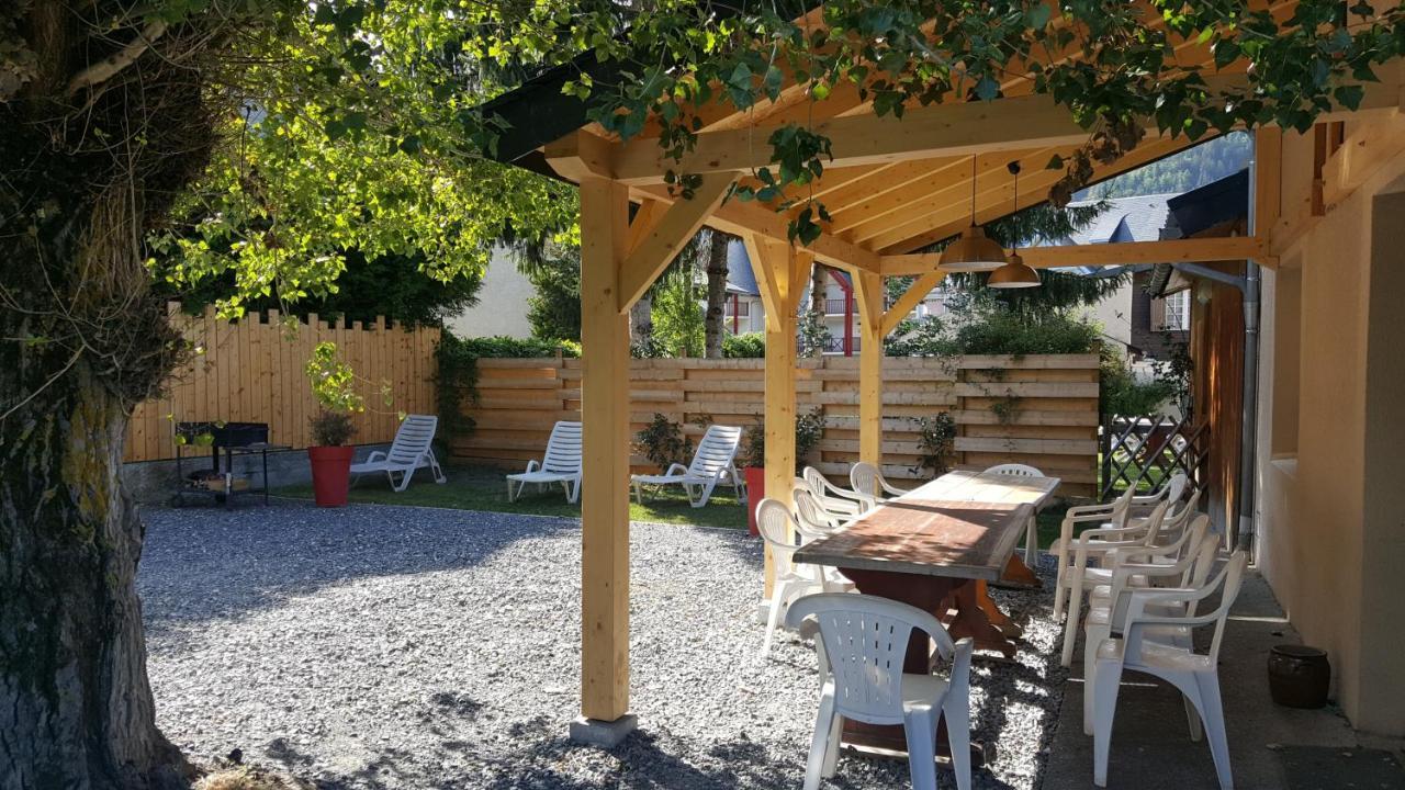 Les Gites D'Aure Vielle-Aure Exterior photo