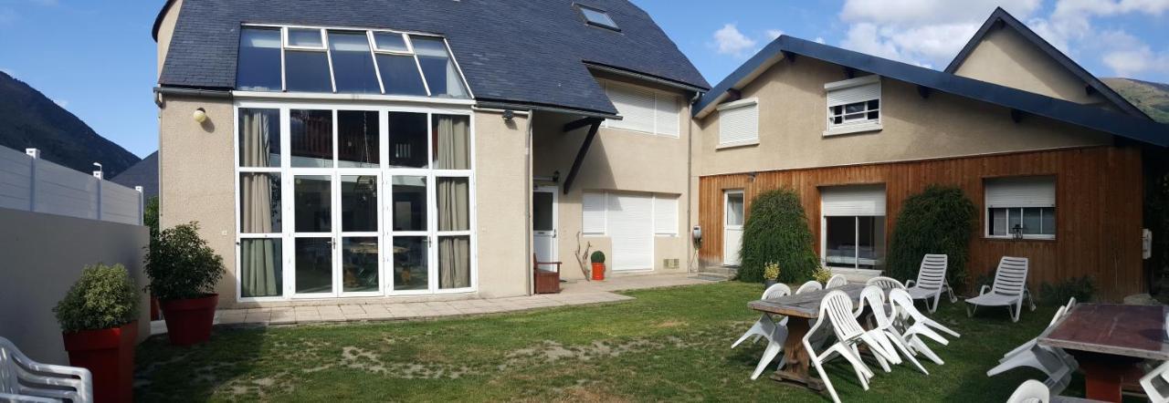 Les Gites D'Aure Vielle-Aure Exterior photo