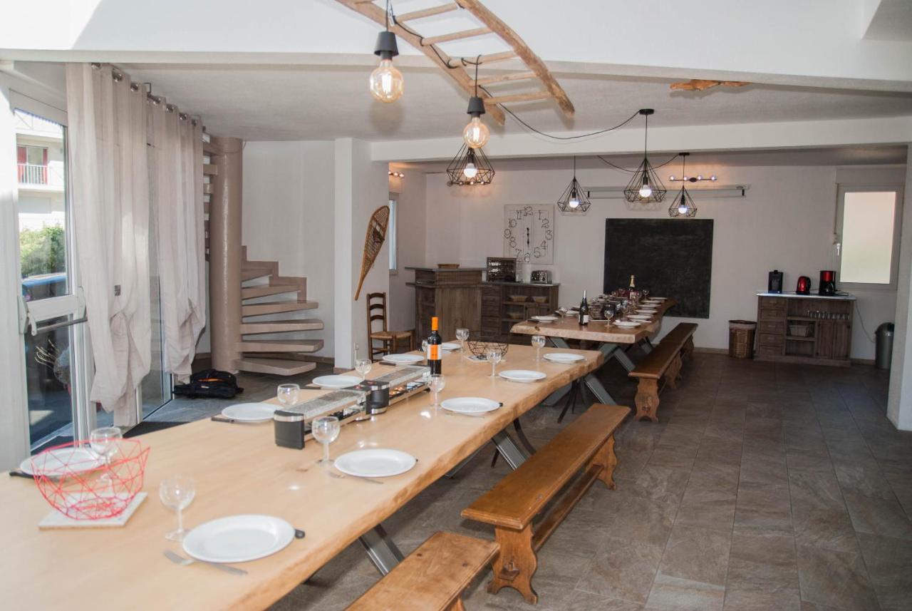 Les Gites D'Aure Vielle-Aure Exterior photo