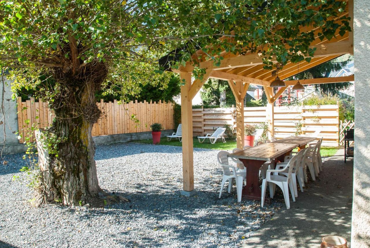 Les Gites D'Aure Vielle-Aure Exterior photo