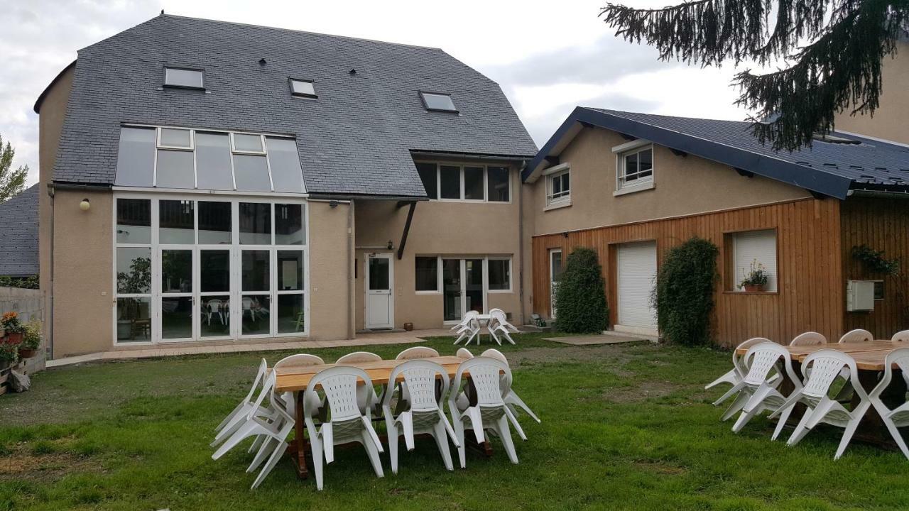 Les Gites D'Aure Vielle-Aure Exterior photo
